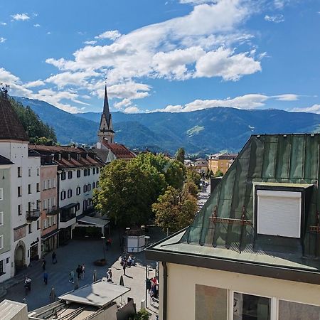 Ferienwohnung Aurturist Bruneck Exterior foto