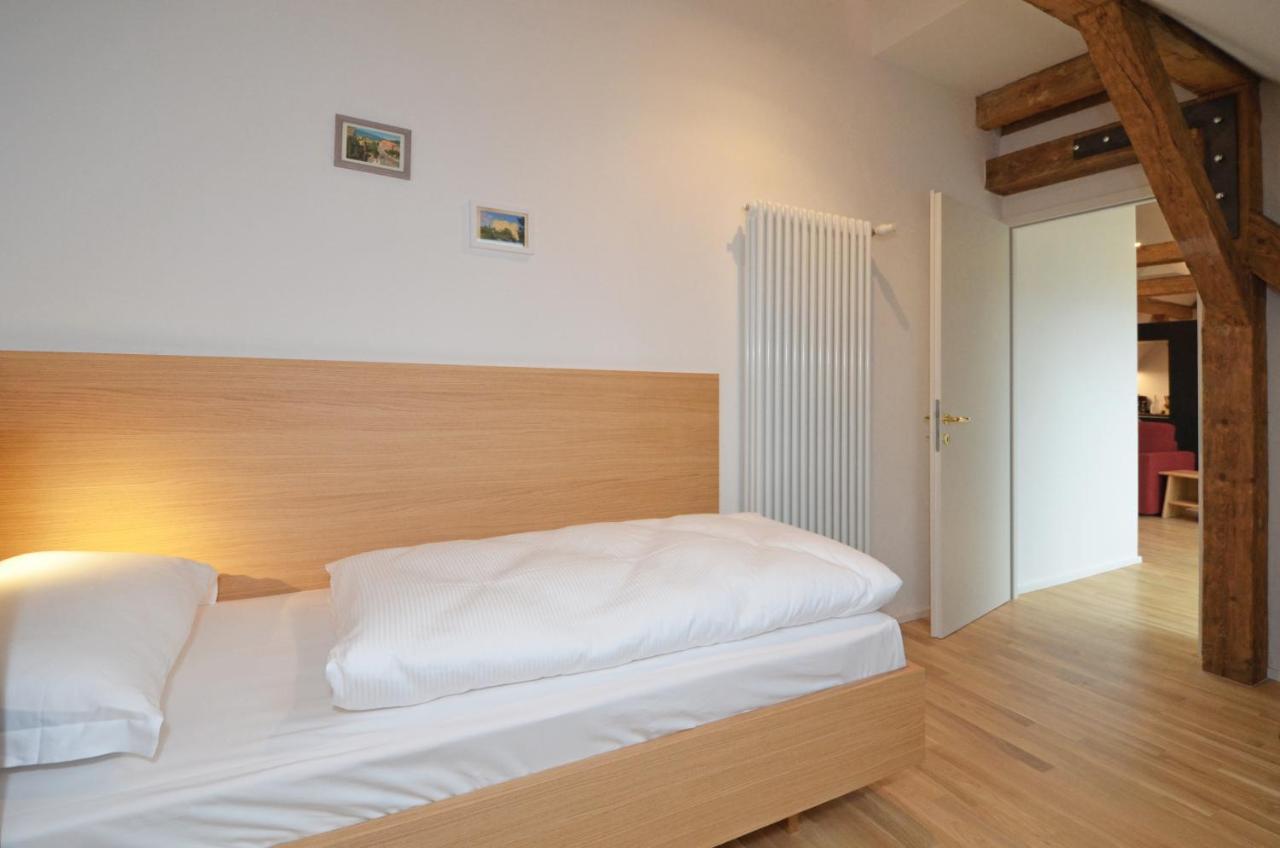 Ferienwohnung Aurturist Bruneck Exterior foto