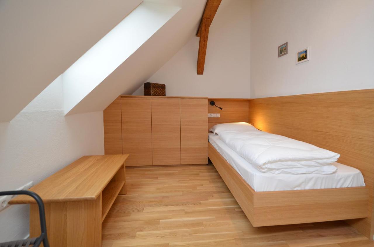 Ferienwohnung Aurturist Bruneck Exterior foto