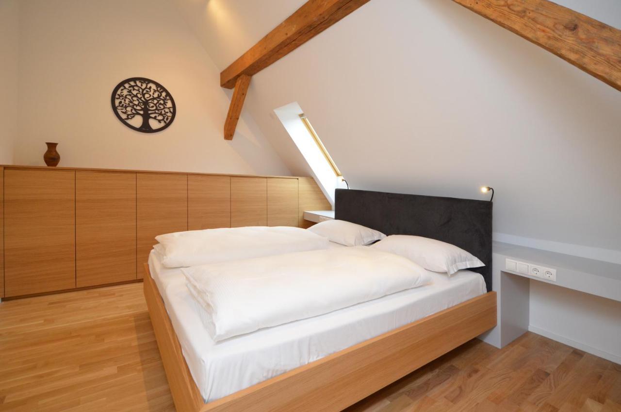 Ferienwohnung Aurturist Bruneck Exterior foto