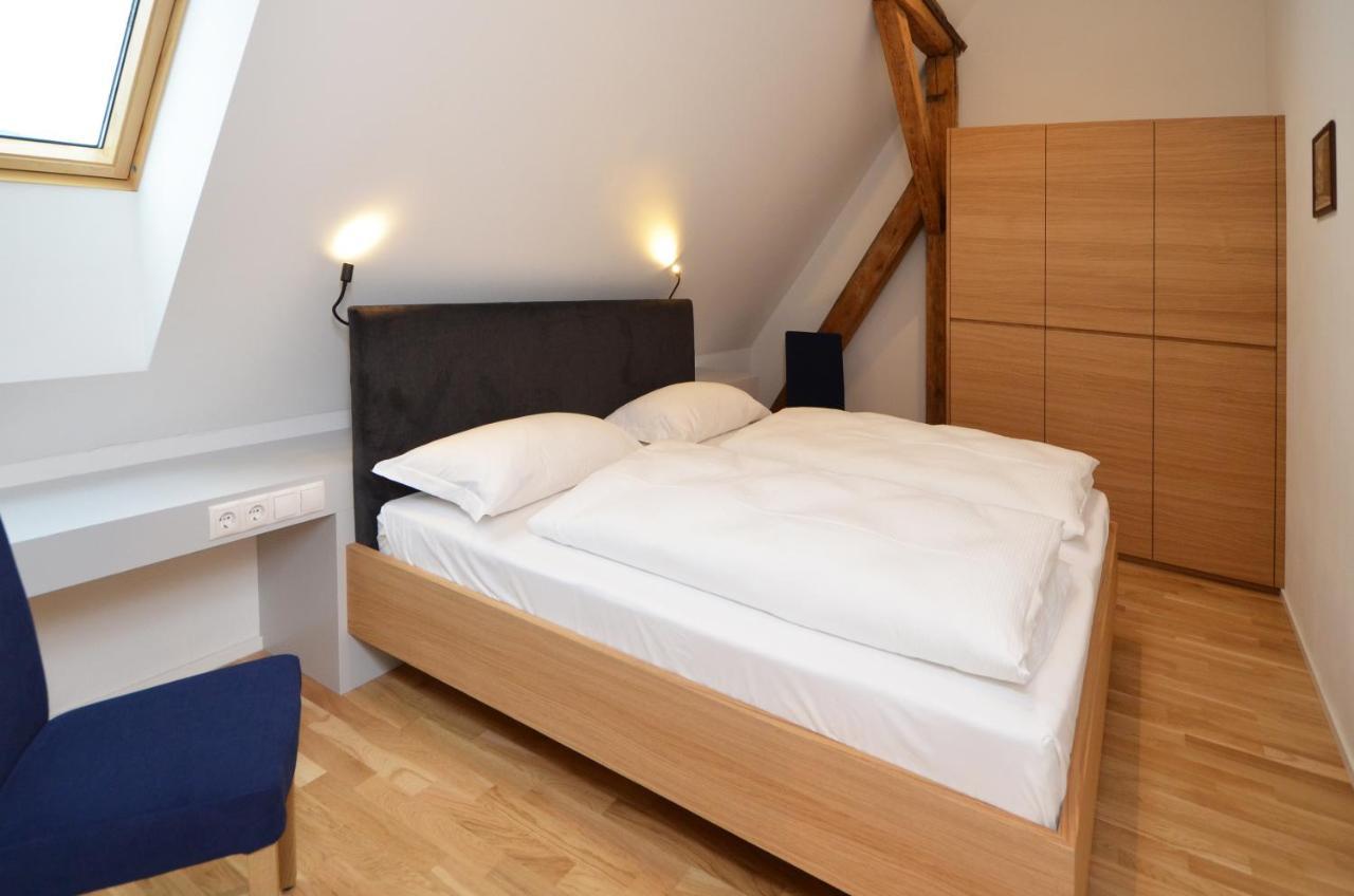 Ferienwohnung Aurturist Bruneck Exterior foto