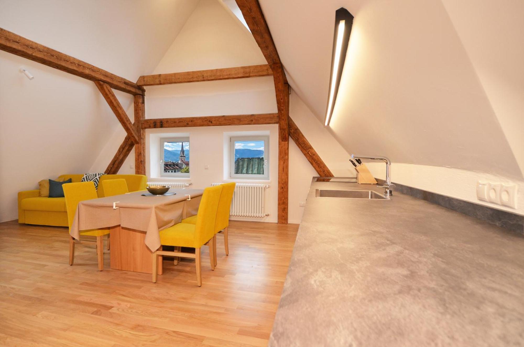 Ferienwohnung Aurturist Bruneck Zimmer foto