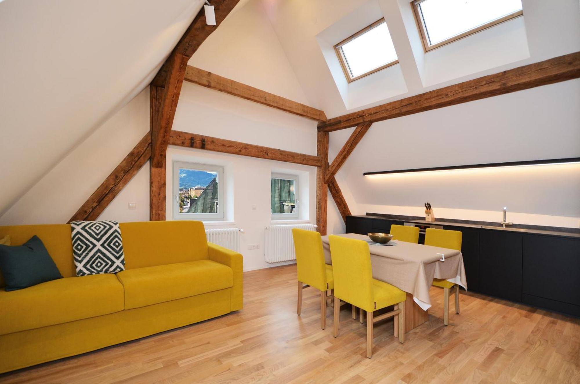 Ferienwohnung Aurturist Bruneck Exterior foto