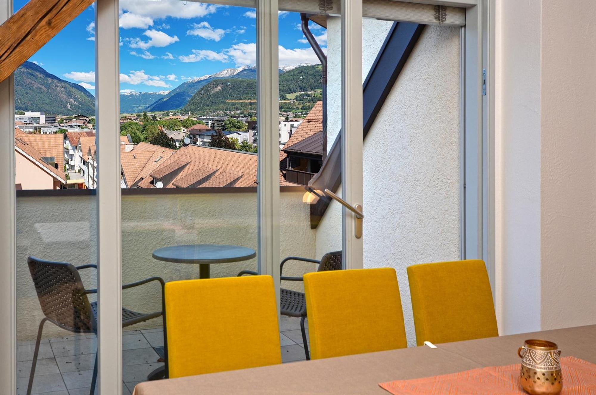 Ferienwohnung Aurturist Bruneck Zimmer foto