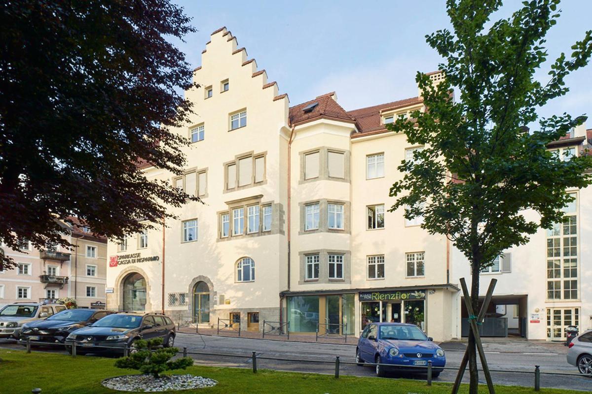 Ferienwohnung Aurturist Bruneck Exterior foto