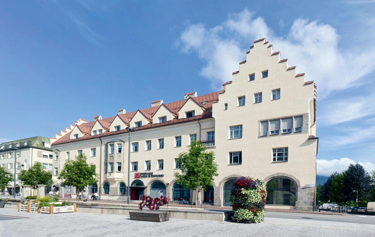 Ferienwohnung Aurturist Bruneck Exterior foto
