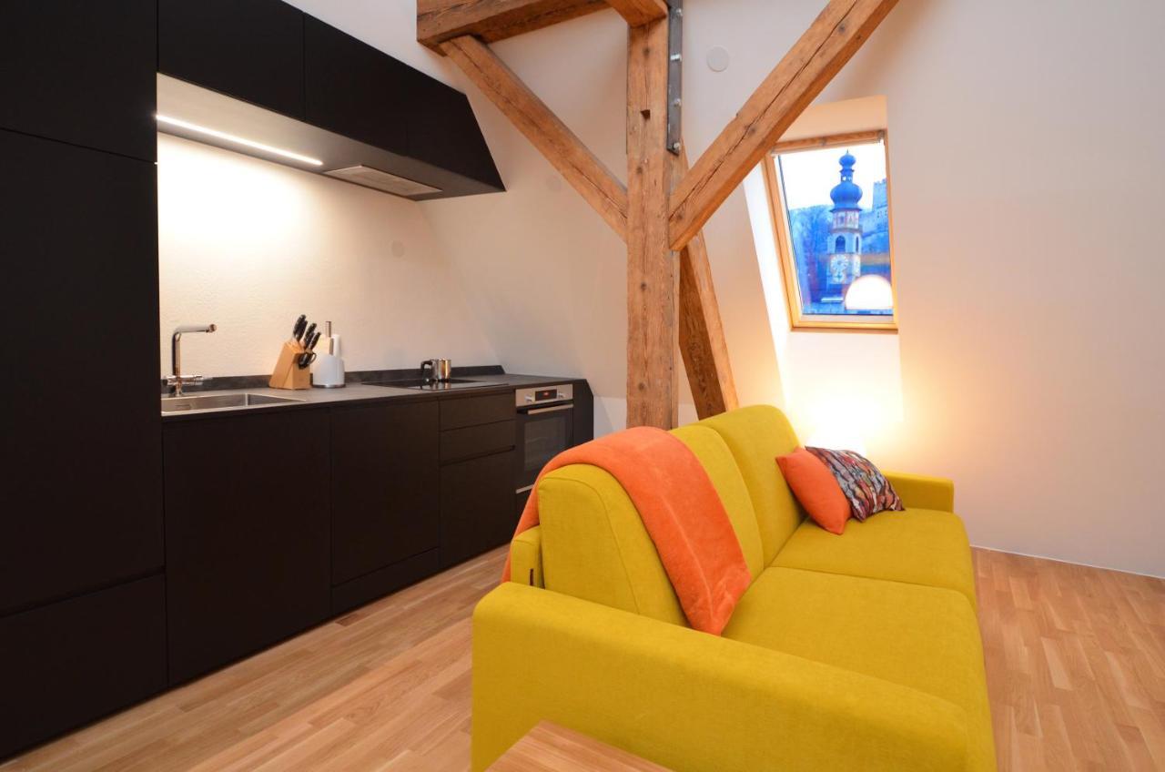 Ferienwohnung Aurturist Bruneck Exterior foto