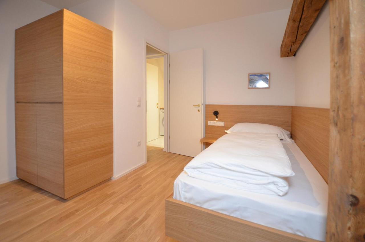 Ferienwohnung Aurturist Bruneck Exterior foto